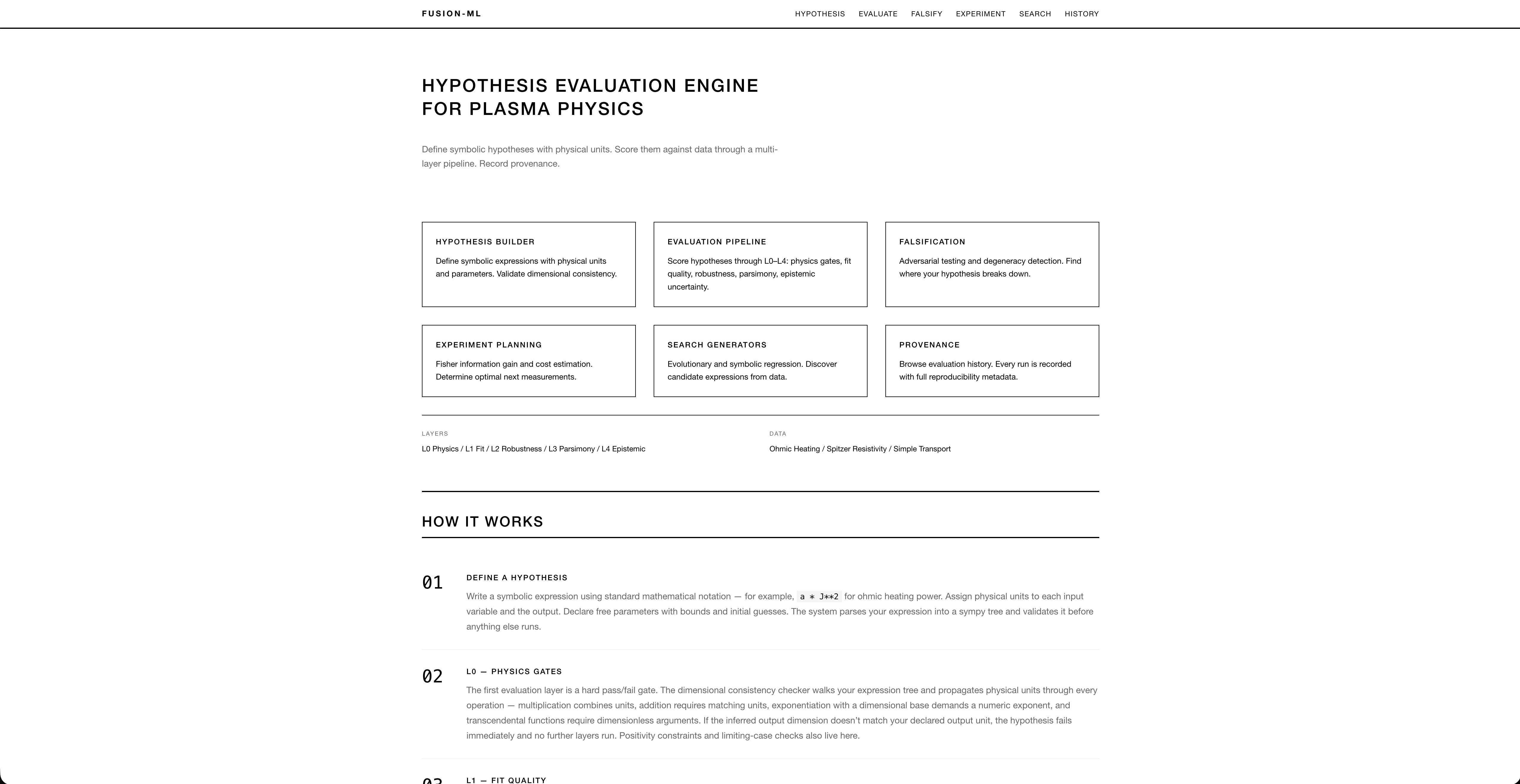 Source project visualization